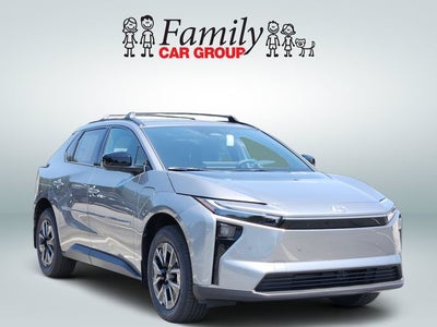 2026 Toyota bZ XLE