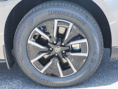 2026 Toyota bZ XLE