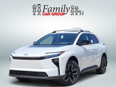 2026 Toyota bZ XLE
