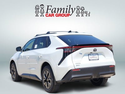 2026 Toyota bZ XLE