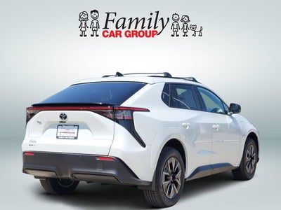 2026 Toyota bZ XLE