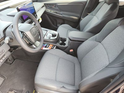 2026 Toyota bZ XLE