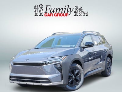 2026 Toyota bZ Woodland bZ Woodland Premium