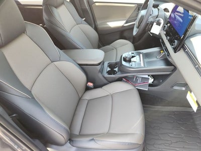 2026 Toyota bZ Woodland bZ Woodland Premium