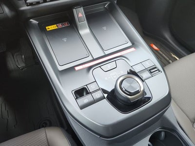 2026 Toyota bZ Woodland bZ Woodland Premium