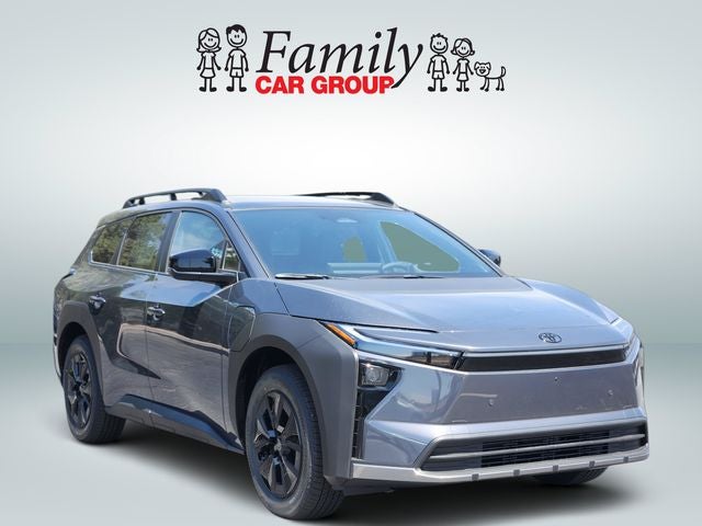 2026 Toyota bZ Woodland bZ Woodland Premium