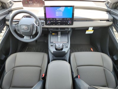 2026 Toyota bZ Woodland bZ Woodland Premium