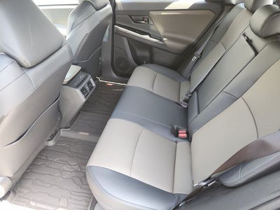 2026 Toyota bZ Woodland bZ Woodland Premium