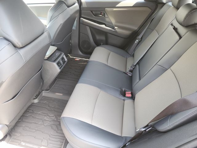 2026 Toyota bZ Woodland bZ Woodland Premium