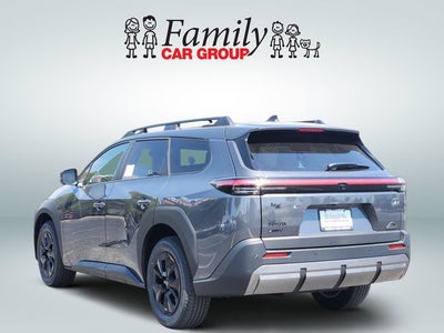 2026 Toyota bZ Woodland bZ Woodland Premium