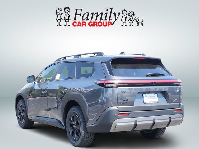 2026 Toyota bZ Woodland bZ Woodland Premium