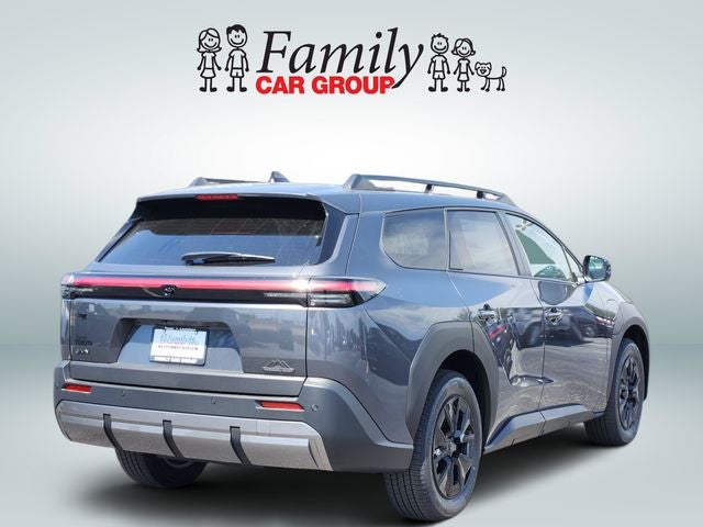 2026 Toyota bZ Woodland bZ Woodland Premium