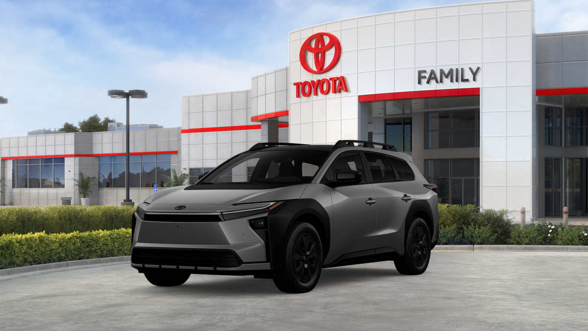 2026 Toyota bZ Woodland bZ Woodland Premium