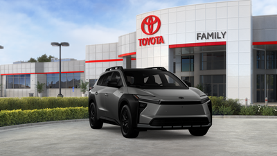 2026 Toyota bZ Woodland bZ Woodland Premium