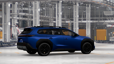 2026 Toyota bZ Woodland bZ Woodland Premium