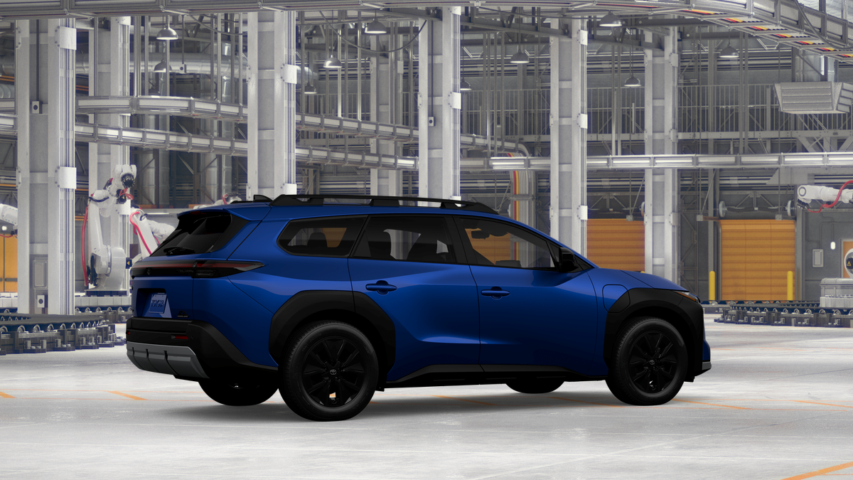 2026 Toyota bZ Woodland bZ Woodland Premium