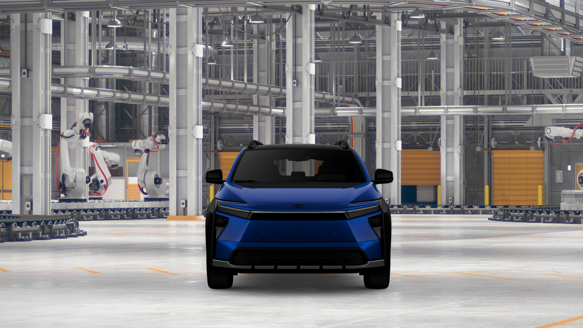 2026 Toyota bZ Woodland bZ Woodland Premium