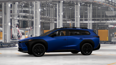 2026 Toyota bZ Woodland bZ Woodland Premium