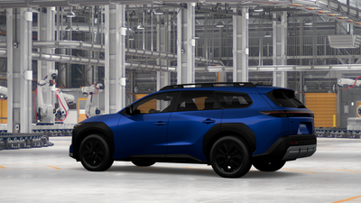 2026 Toyota bZ Woodland bZ Woodland Premium