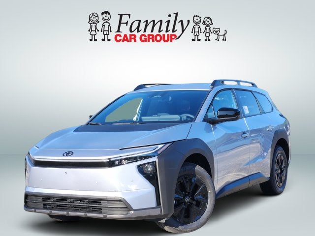 2027 Toyota bZ Woodland bZ Woodland