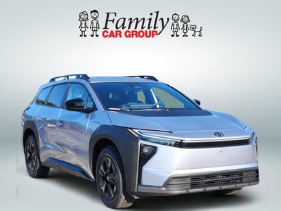 2027 Toyota bZ Woodland bZ Woodland