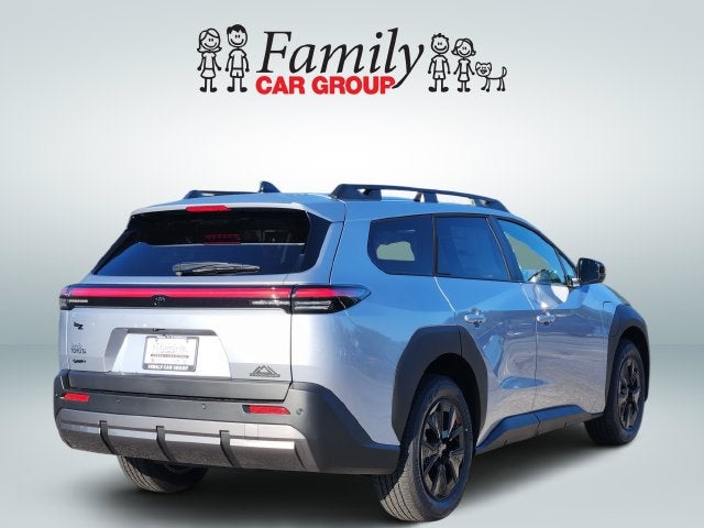 2027 Toyota bZ Woodland bZ Woodland