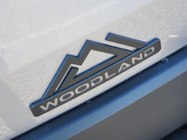 2027 Toyota bZ Woodland bZ Woodland
