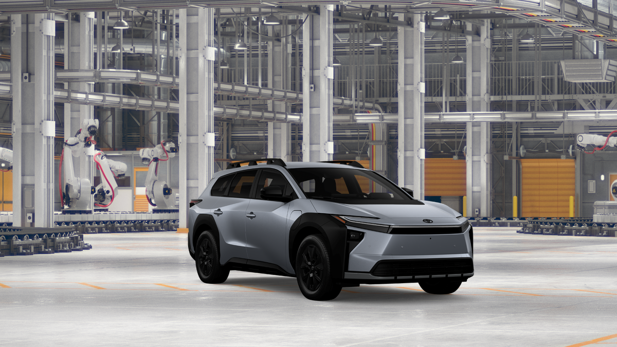 2027 Toyota bZ Woodland bZ Woodland