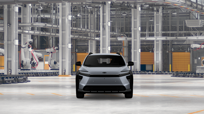 2027 Toyota bZ Woodland bZ Woodland