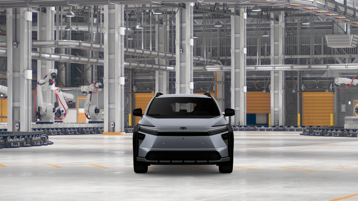 2027 Toyota bZ Woodland bZ Woodland