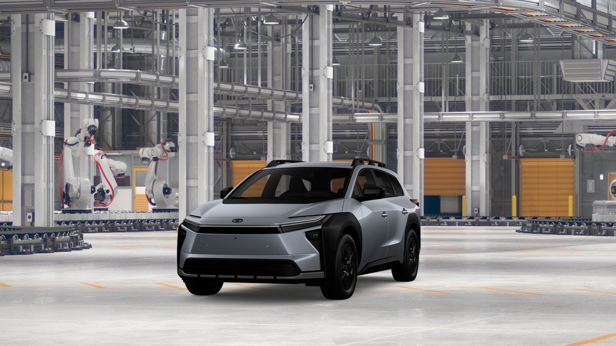2027 Toyota bZ Woodland bZ Woodland