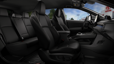 2027 Toyota bZ Woodland bZ Woodland