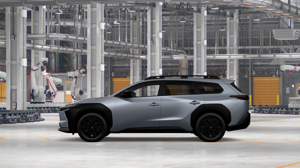 2027 Toyota bZ Woodland bZ Woodland