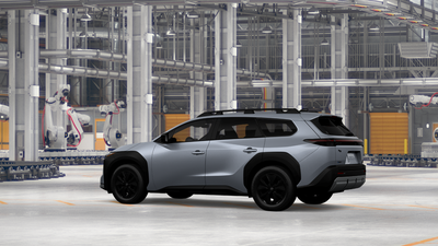 2027 Toyota bZ Woodland bZ Woodland