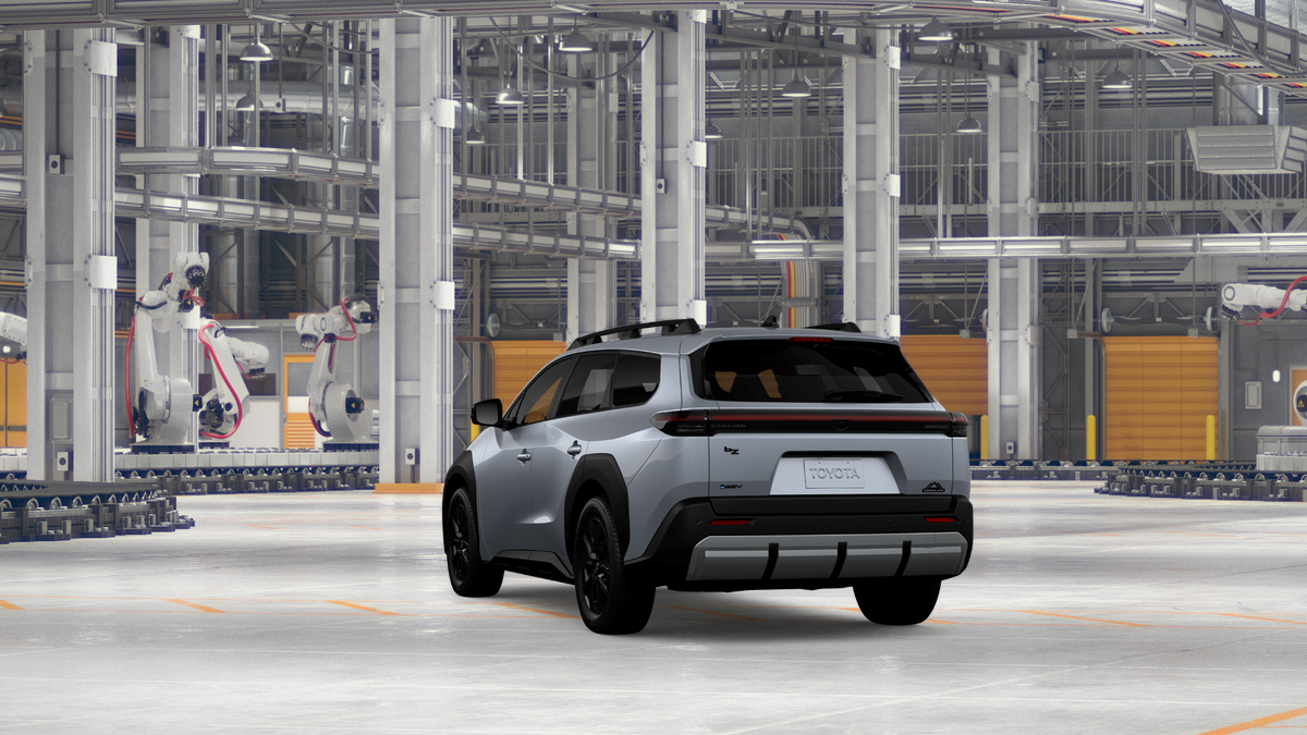 2027 Toyota bZ Woodland bZ Woodland