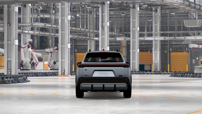 2027 Toyota bZ Woodland bZ Woodland