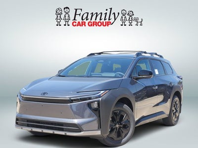 2026 Toyota bZ Woodland bZ Woodland Premium