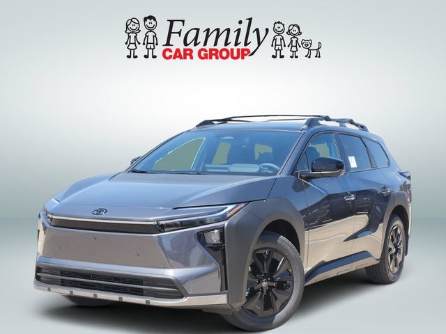 2026 Toyota bZ Woodland bZ Woodland Premium