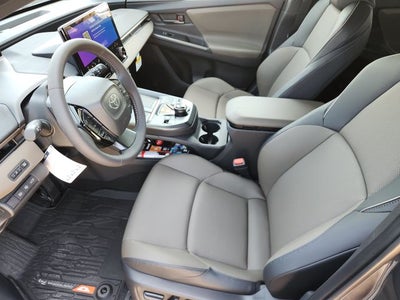 2026 Toyota bZ Woodland bZ Woodland Premium