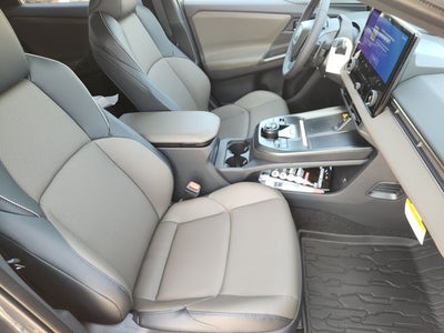2026 Toyota bZ Woodland bZ Woodland Premium