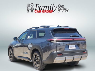 2026 Toyota bZ Woodland bZ Woodland Premium