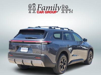 2026 Toyota bZ Woodland bZ Woodland Premium