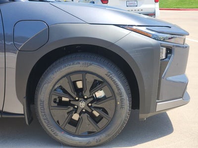 2026 Toyota bZ Woodland bZ Woodland Premium