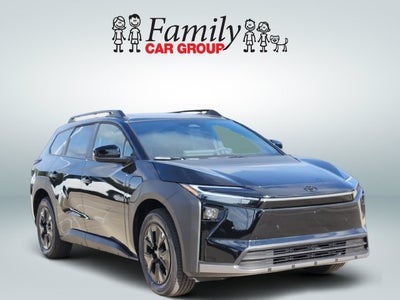 2026 Toyota bZ Woodland bZ Woodland Premium