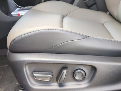 2026 Toyota bZ Woodland bZ Woodland Premium