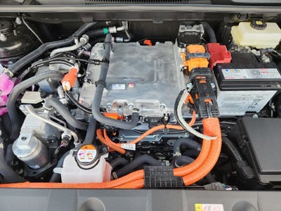 2026 Toyota bZ Woodland bZ Woodland Premium
