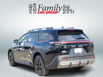 2026 Toyota bZ Woodland bZ Woodland Premium