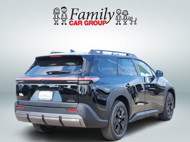 2026 Toyota bZ Woodland bZ Woodland Premium