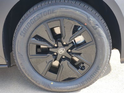 2026 Toyota bZ Woodland bZ Woodland Premium