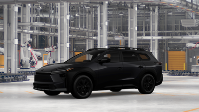 2026 Toyota bZ Woodland bZ Woodland Premium